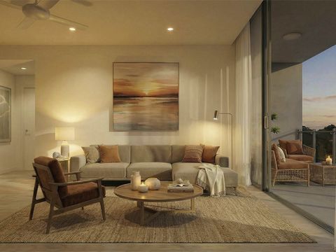 Top-floor tranquillity & refined living