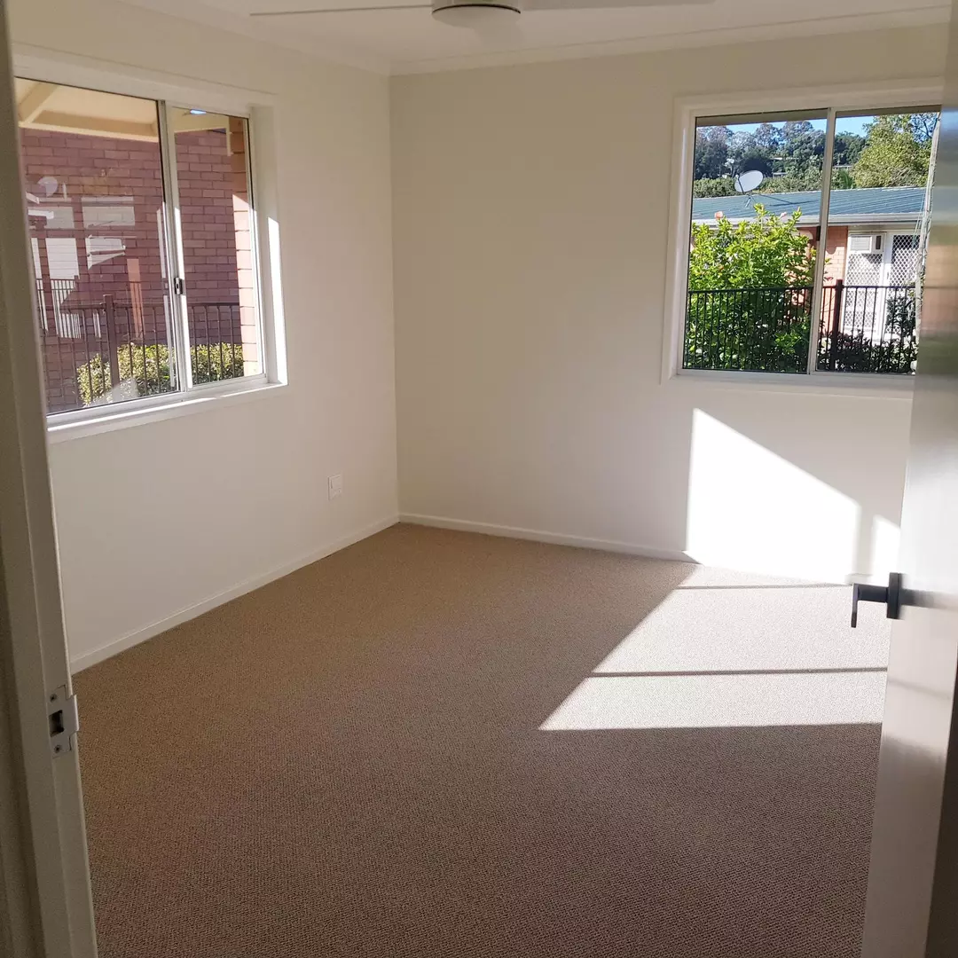 Easy low maintenance living