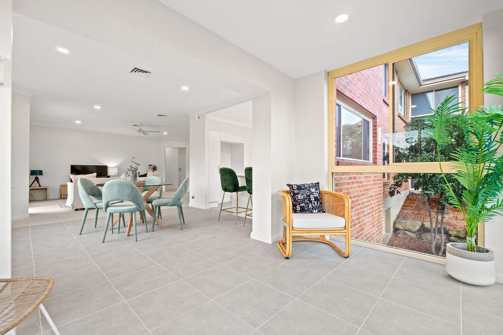 Live like royalty in the 'Exclusive" Rosewood Court Apartment building at Tarragal Glen