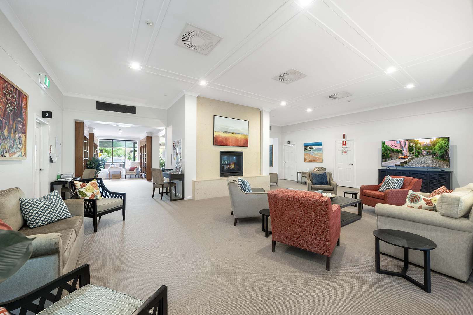 When you're not ready for aged care - independence without the chores.