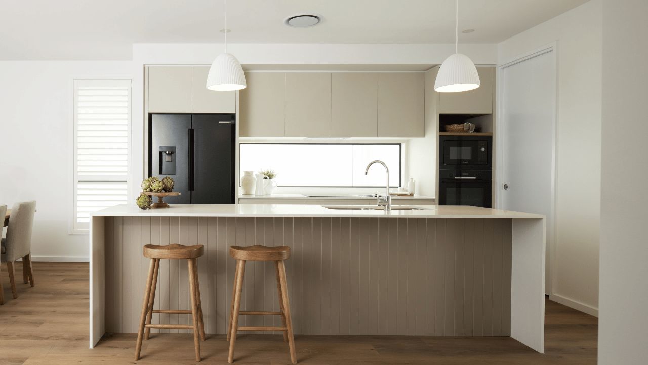 Halcyon Gables - The Byron | 2 bedroom home