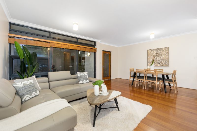 Modern living and superb location!