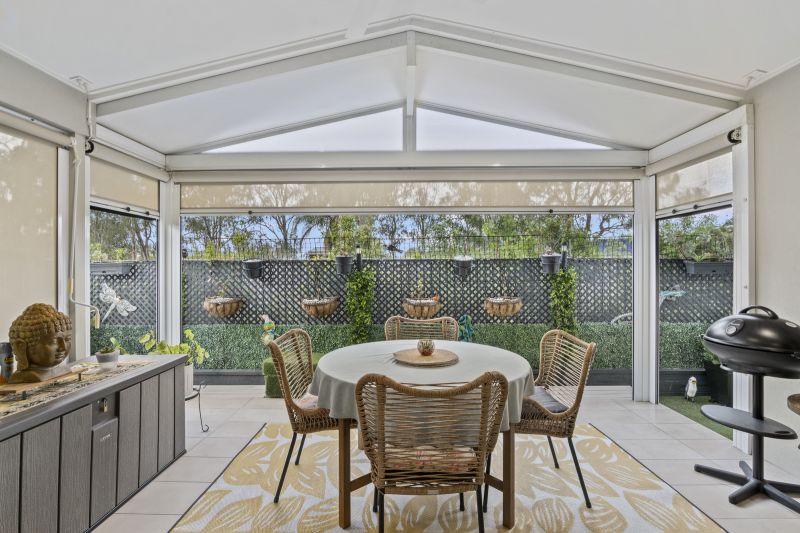 Private Living with Modern Inclusions