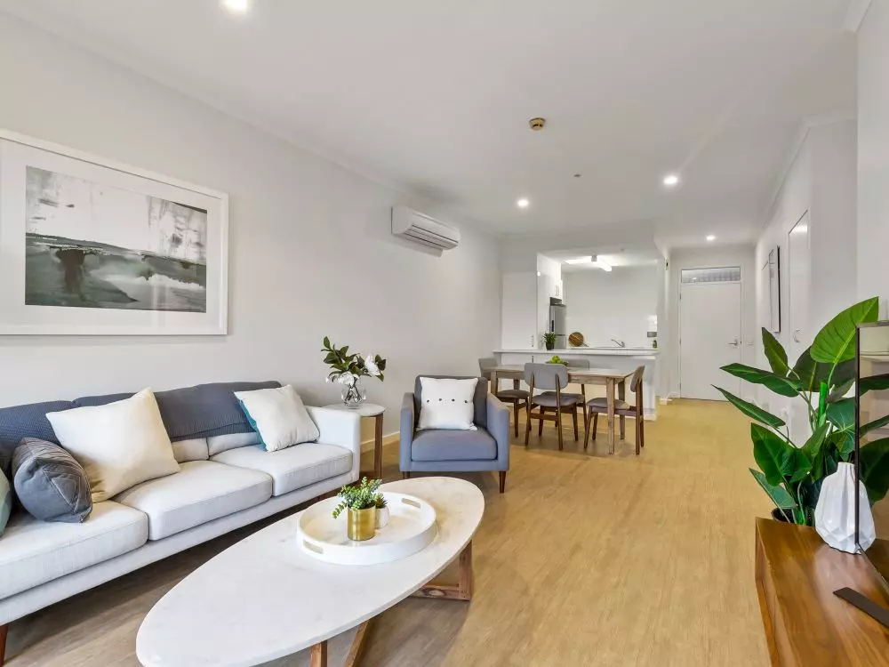 One & Two Bedroom Serviced Apartments | Somerton Park - Sold Out