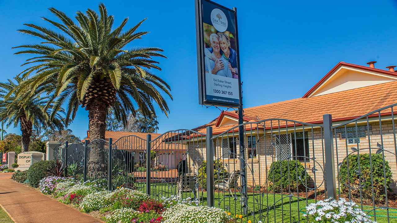 Villa 5 - 2 Bedroom + 2 Bathroom 