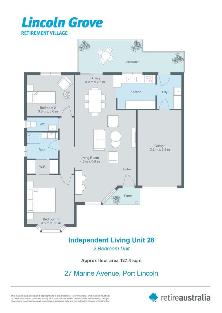 Fully renovated 2 bedroom unit