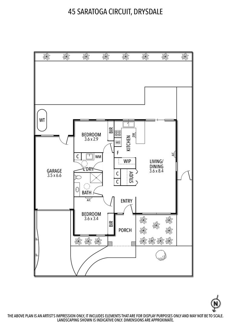 Experience Outstanding Value & Comfort at 45 Saratoga Circuit