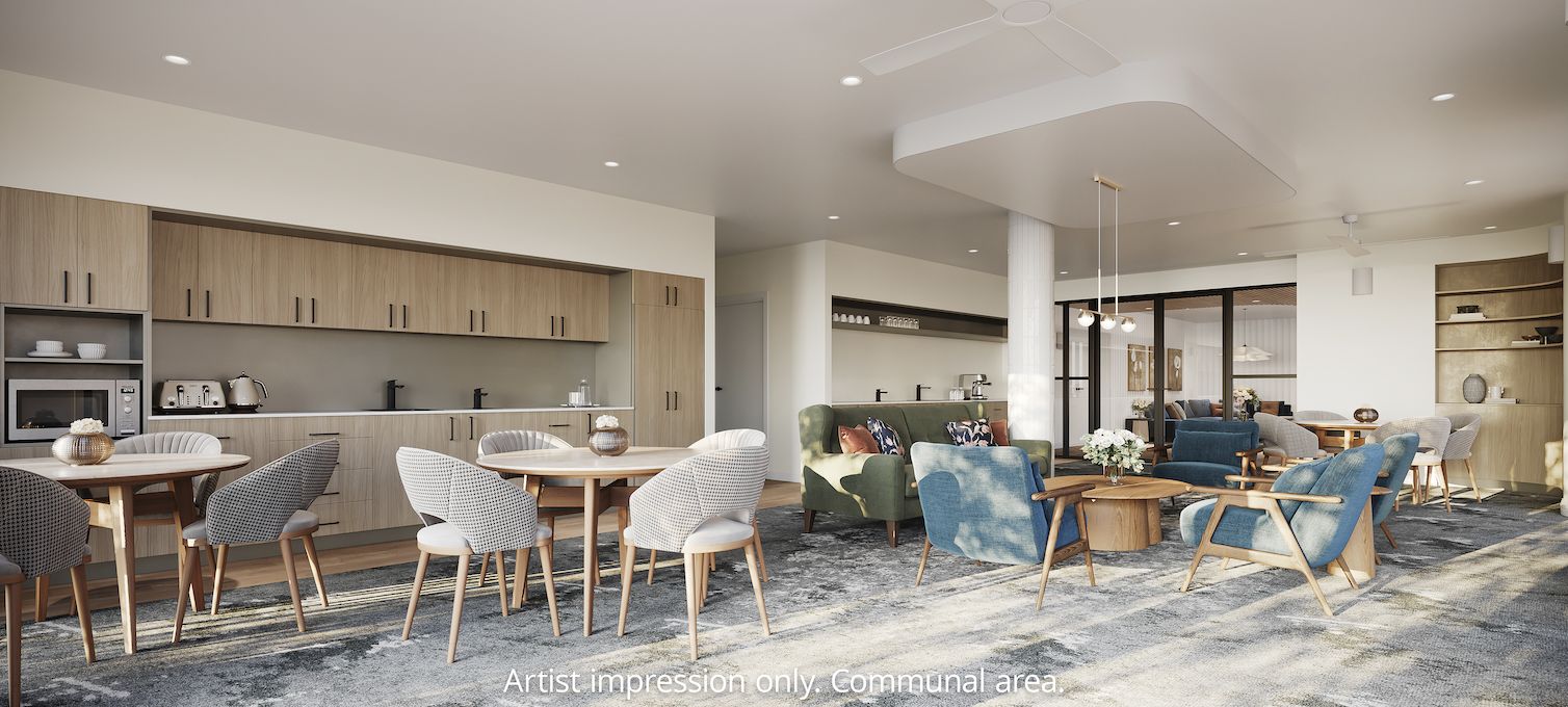 Oak Tree Retirement Village Broadmeadow - beautiful 3 bedroom apartment 