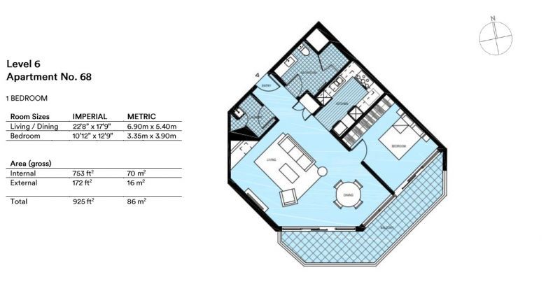 Harbourside Living in Prestigious Elizabeth Bay