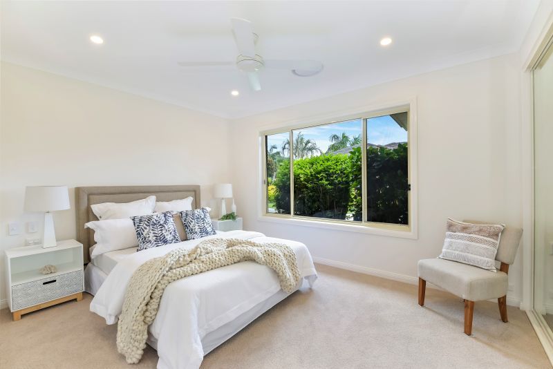 Bright and airy villa