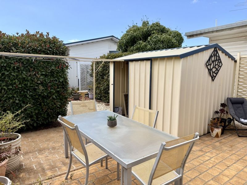 Beautifully presented two bedroom home