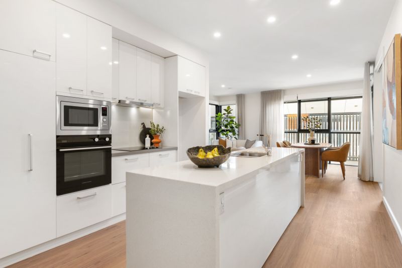 Stylish Retirement Living that perfectly balances comfort, convenience, and style.