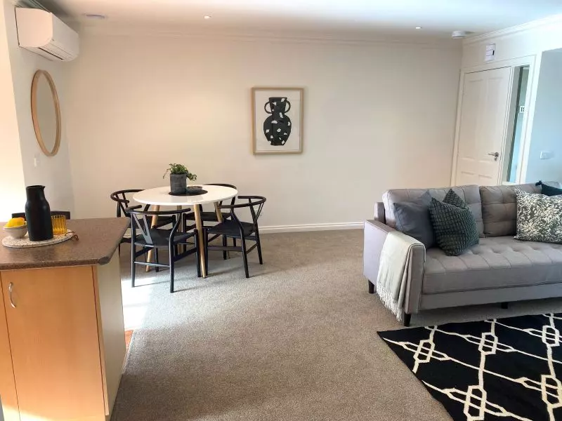 UNDER OFFER - Your own private courtyard for year-round entertaining!