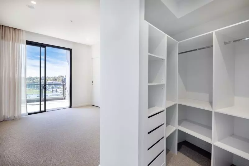 Exceptional penthouse residence