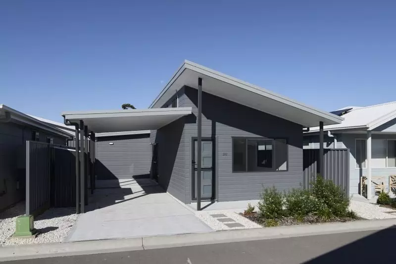 THE PATERSON- Brand new, 2 Bedroom, Move in Ready Home