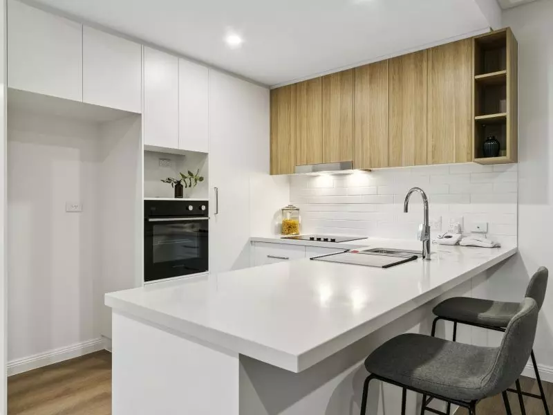 Refurbished Living Spaces and Top Location