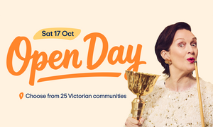 Lifestyle Communities Open Day