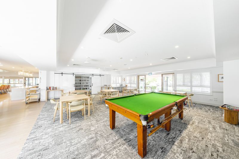 Retire In Comfort Within One of Our Serviced Apartments