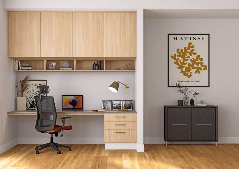 Penthouse perfection with amazing golf course views