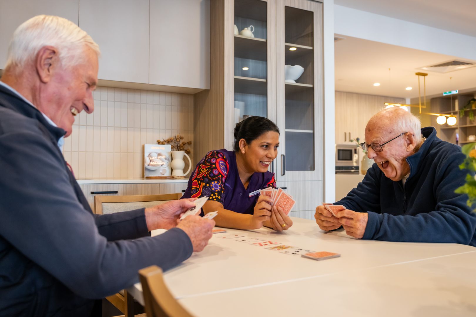 Residential aged care you can trust, at Summerset Cranbourne North
