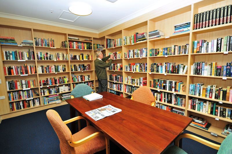 Independent Living Units & Serviced Apartments