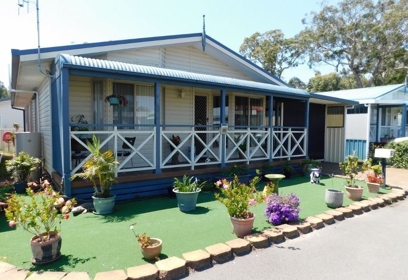 Site #525 (pre-loved) Bayway Village, Fern Bay