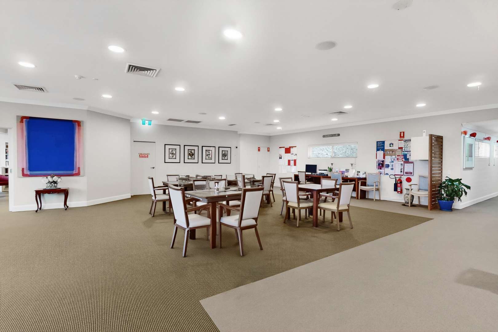 2 Bedroom Serviced Apartments in Hunters Hill Lodge Retirement Village