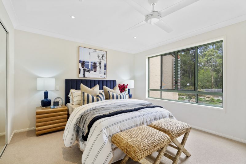 Two-bedroom bayside living at its finest