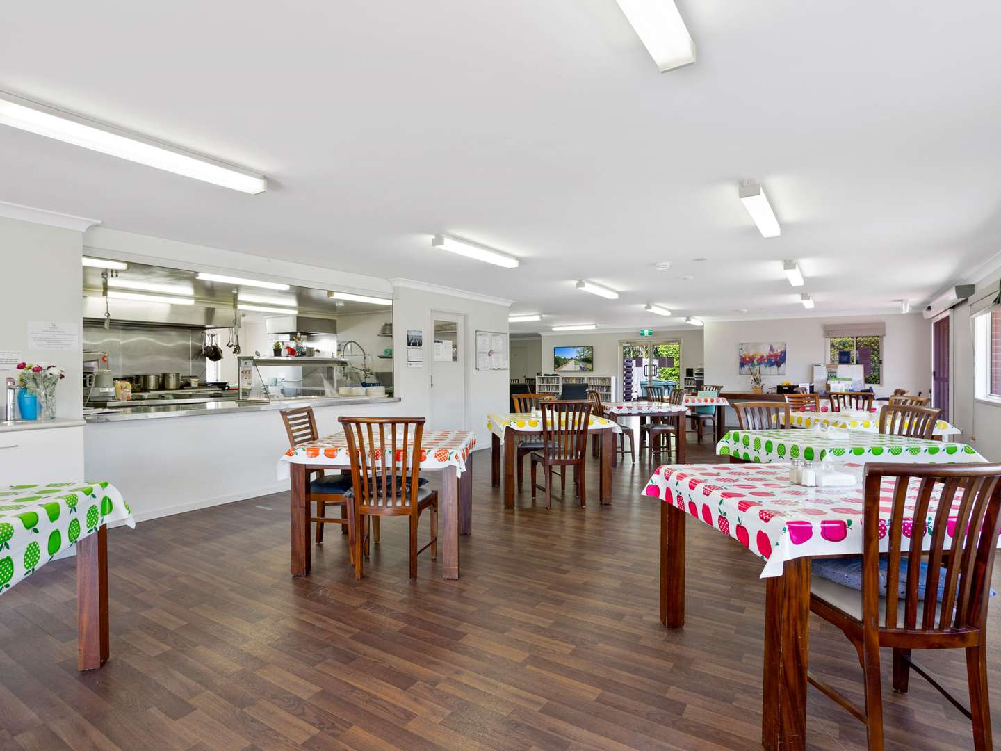 Affordable Independent Retirement Rental Living- OXFORD CREST DEAGON