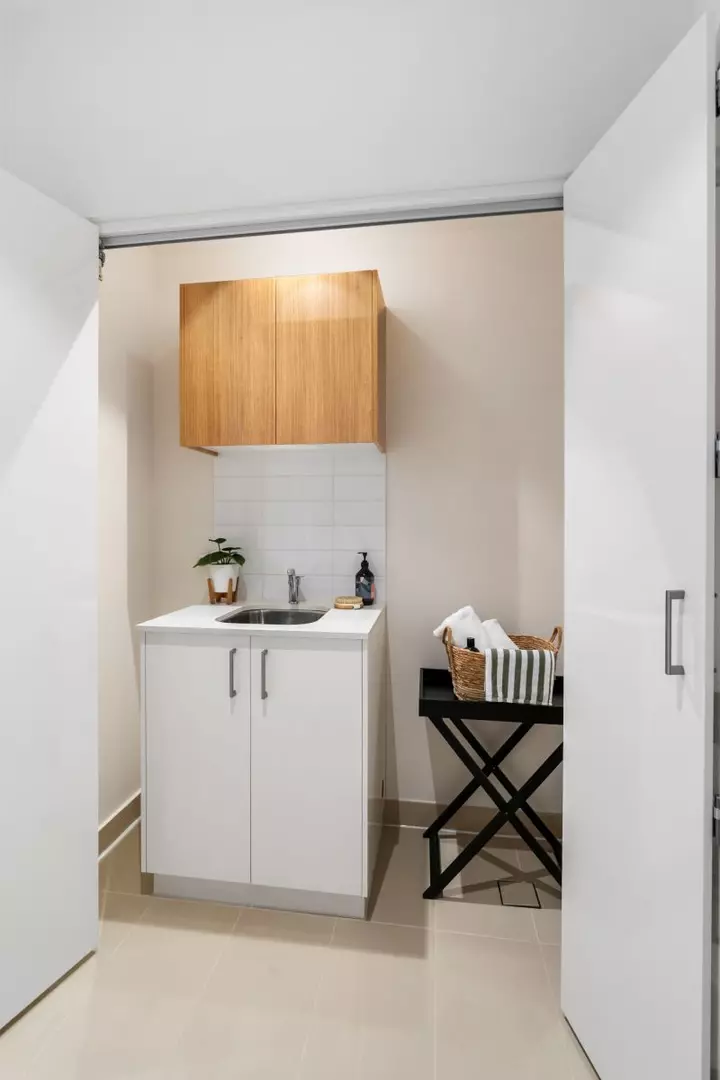 Newly renovated ground floor apartment!