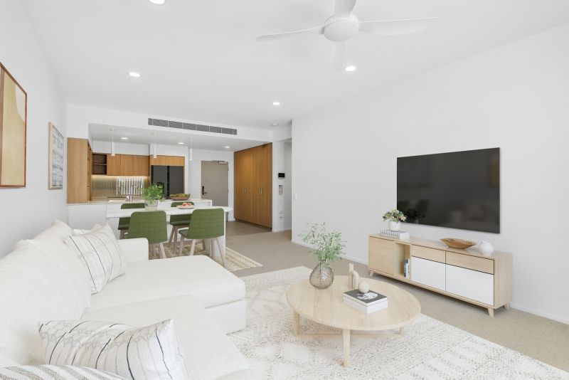 Premium Retirement Apartment. Don't miss this one!