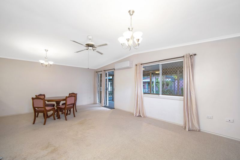 Cosy Two-bedroom Home with Enclosed Alfresco