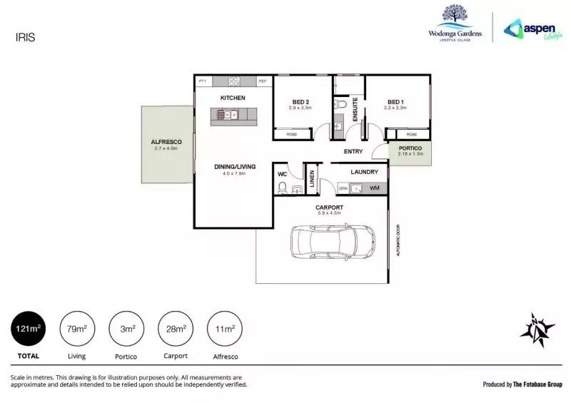 New Build | 2 Bed Contemporary Design