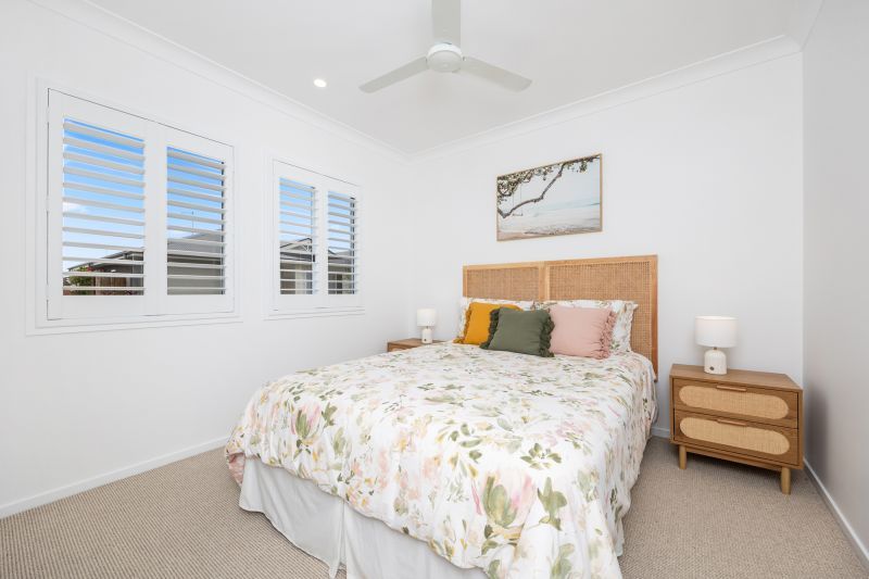 Modern Retreat with Private Alfresco Outlook