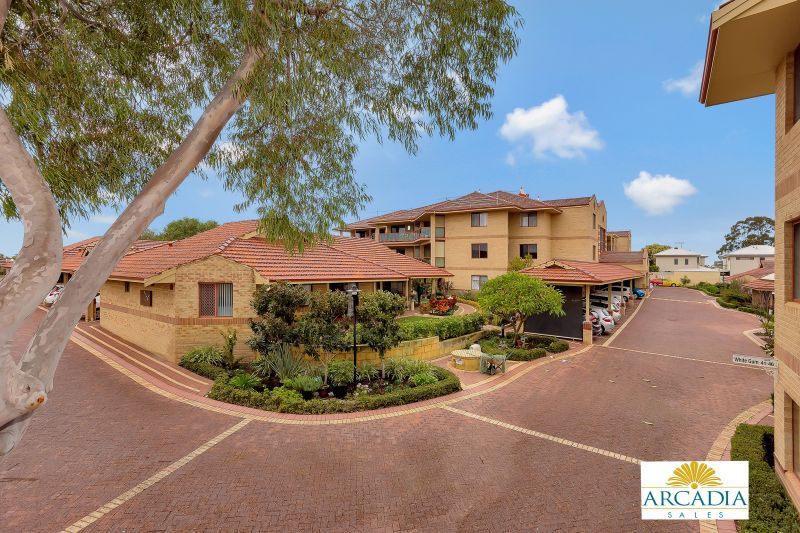 Arcadia Waters Bicton - Enjoy retirement living with a fresh start...