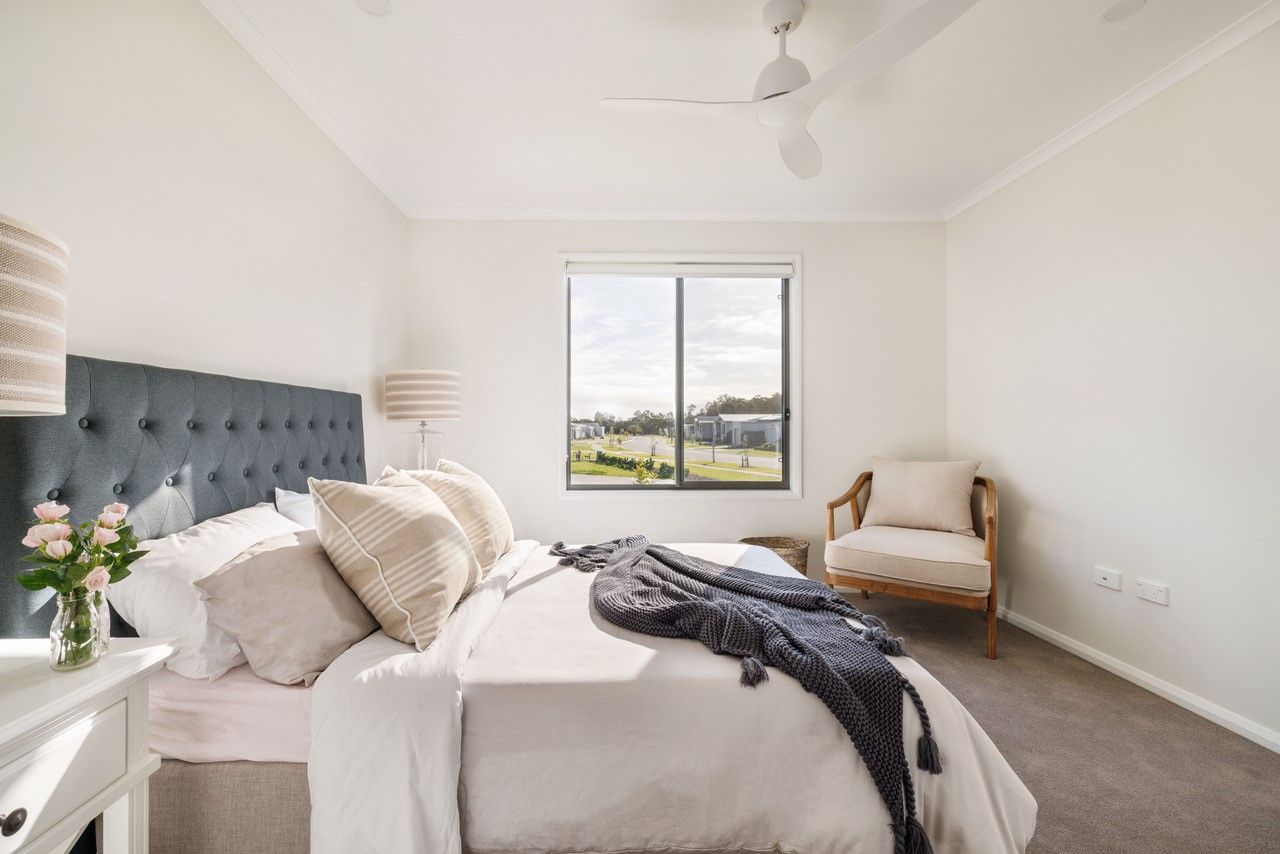 The Arden perfectly balances practicality and style.