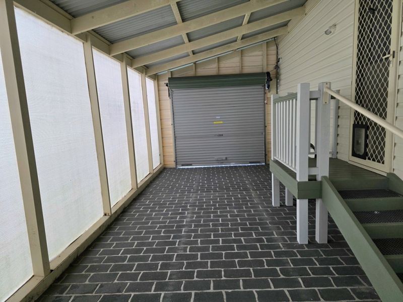 Comfort, Space and Garden Potential