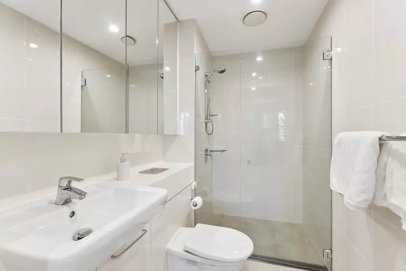 Stunning, Elevated Residence with Leafy Balcony Views