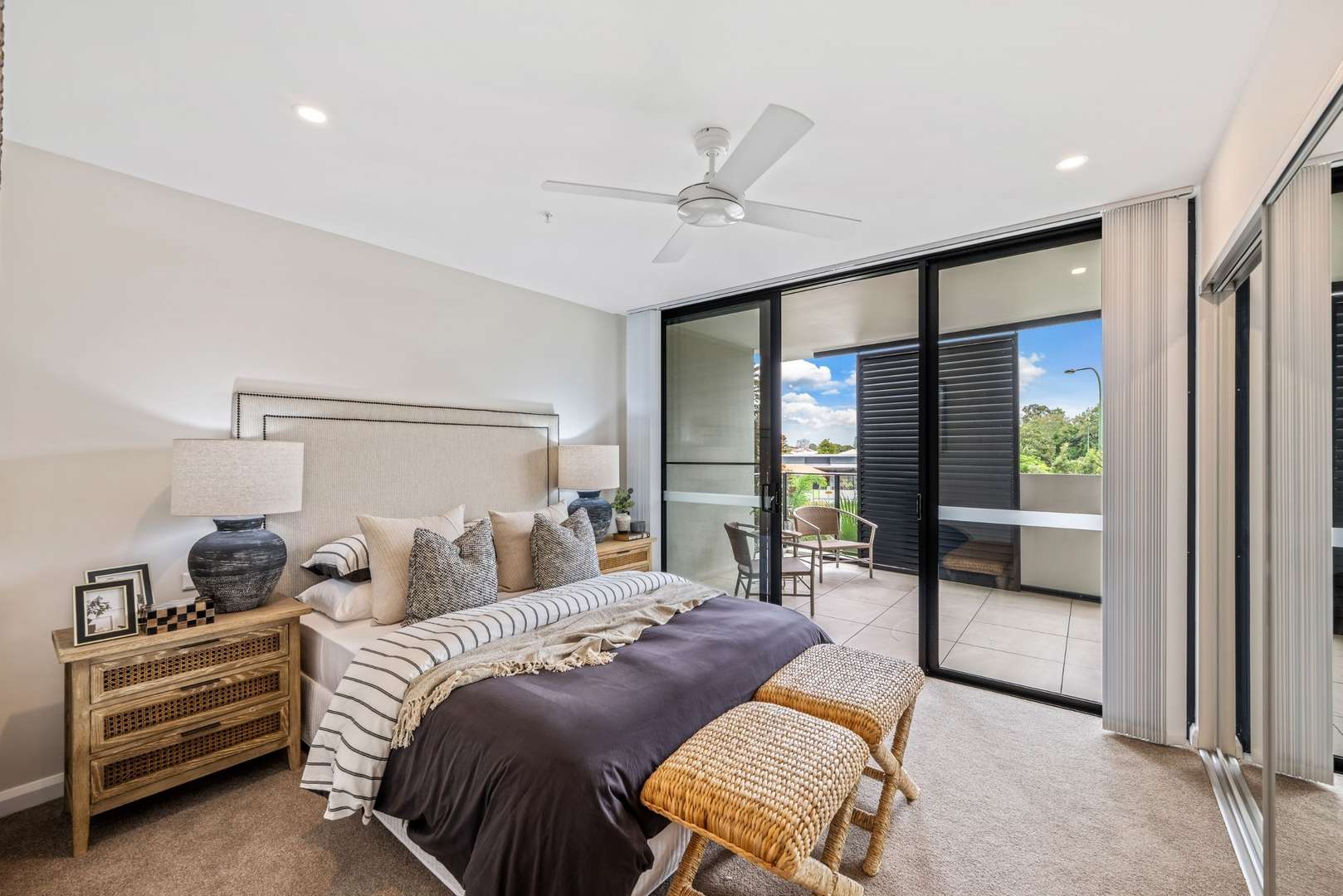 2 Bed + 2 Bath + Study Nook Apartment 