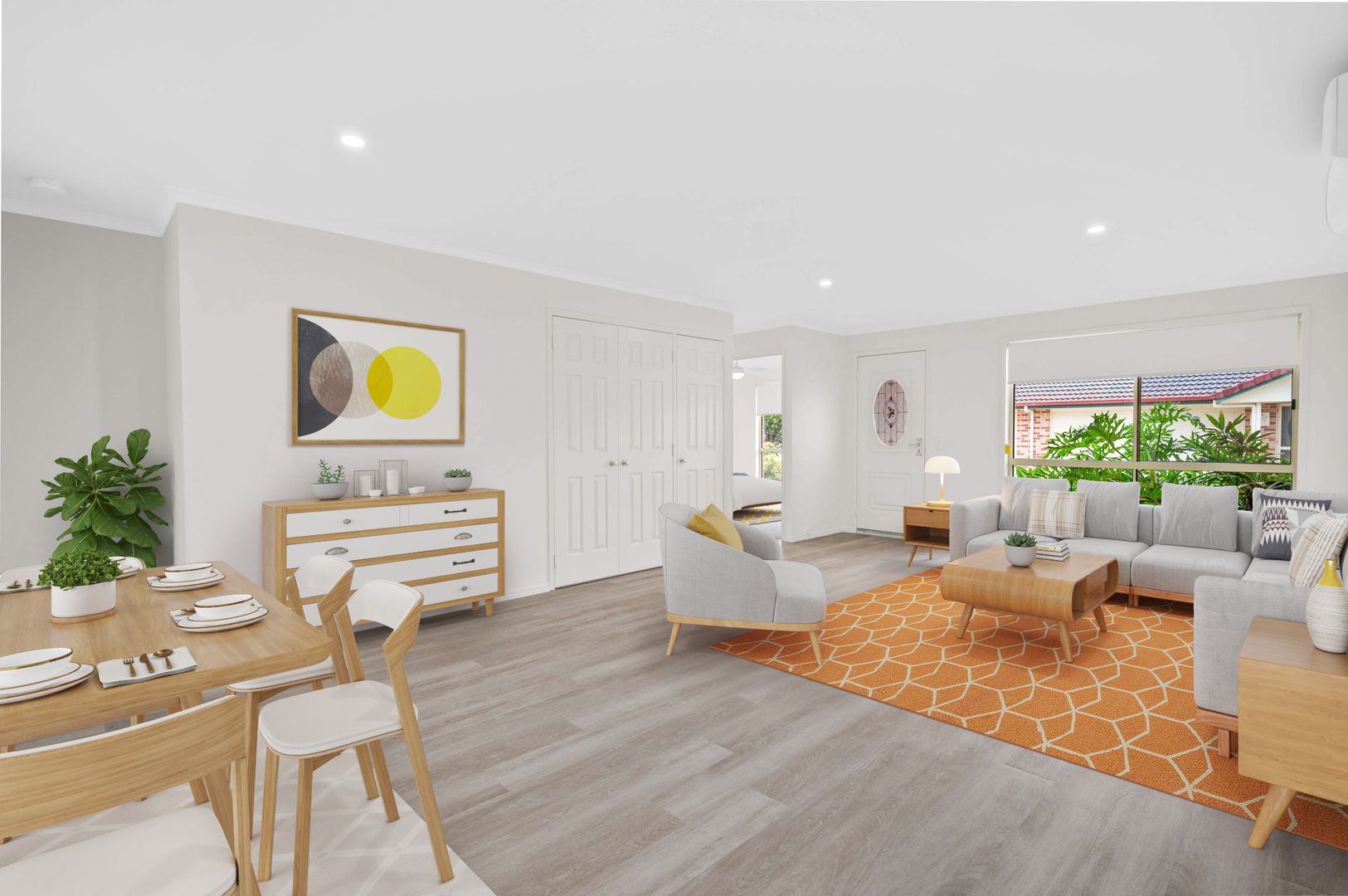 2/17 Carree Street, Caloundra West