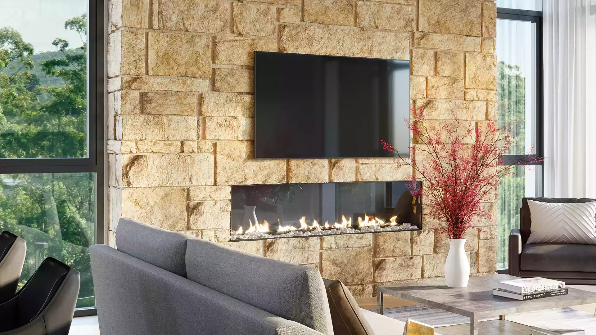 Apt 124 - Large and luxurious for an unparalleled lifestyle