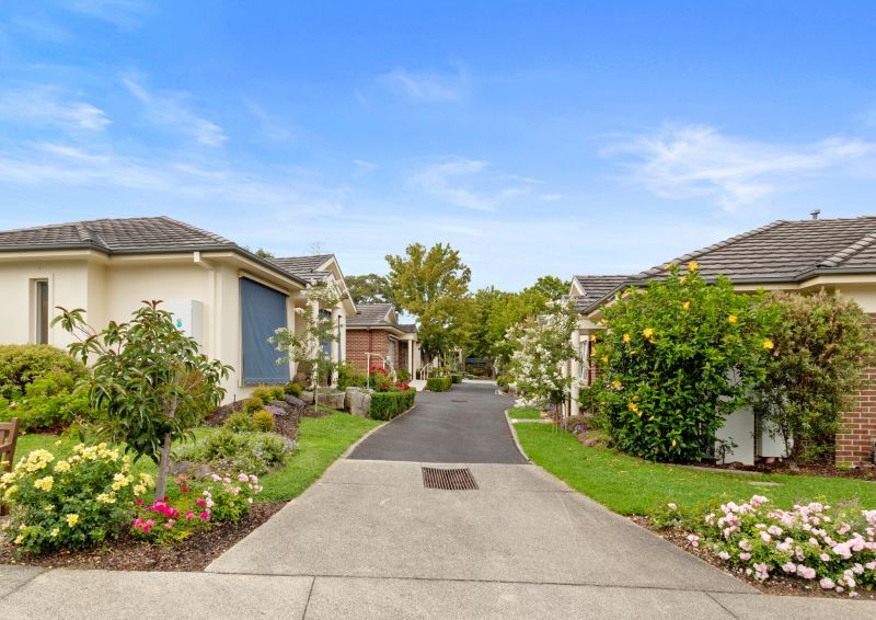 The epitome of comfortable retirement living