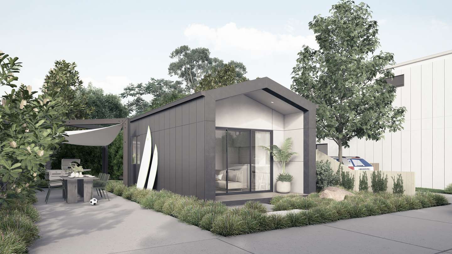 Seaside Estate St Leonards - Downsize by the coast!