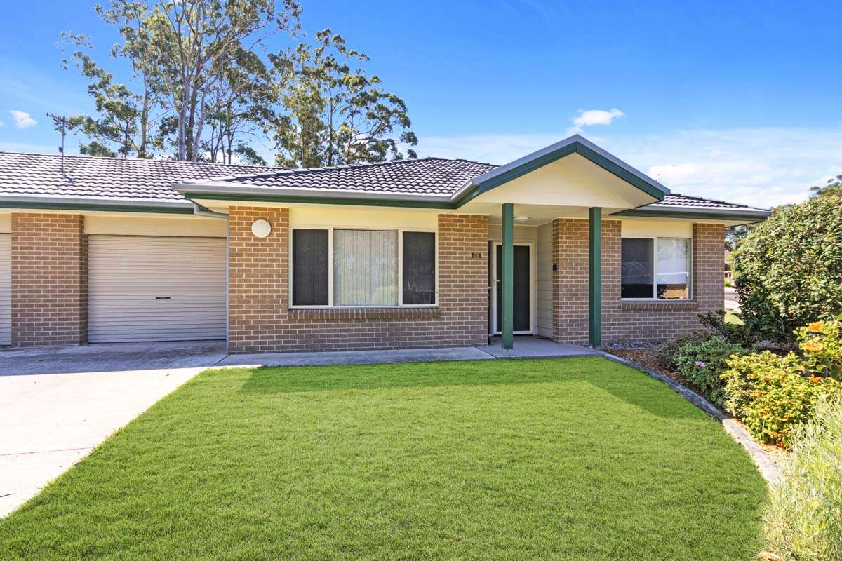 Unit 144: IRT St Georges Basin Retirement Village