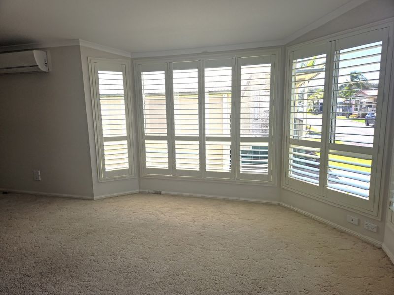 Quiet Comfort Meets Spacious Design