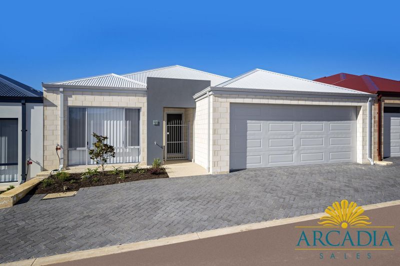 ARCADIA WATERS GERALDTON - New 'CANNES' Design Available NOW in Stage 3