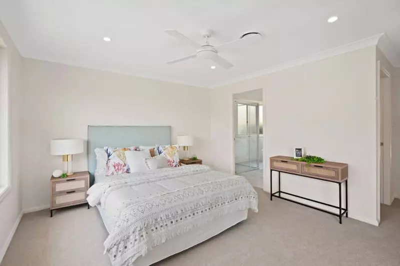 Fully refurbished spacious villa with lovely bushland aspect is a must to see