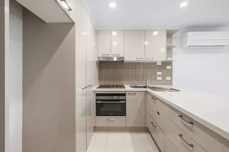 Renovated Apartment with Garden Views