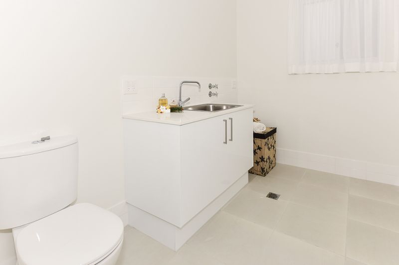 Modern villa in a quiet location