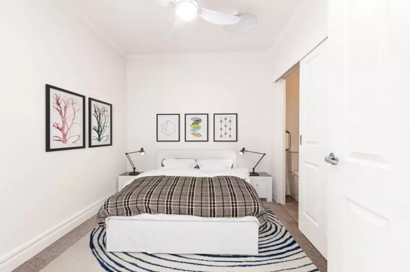 Spacious Care apartment with courtyard access